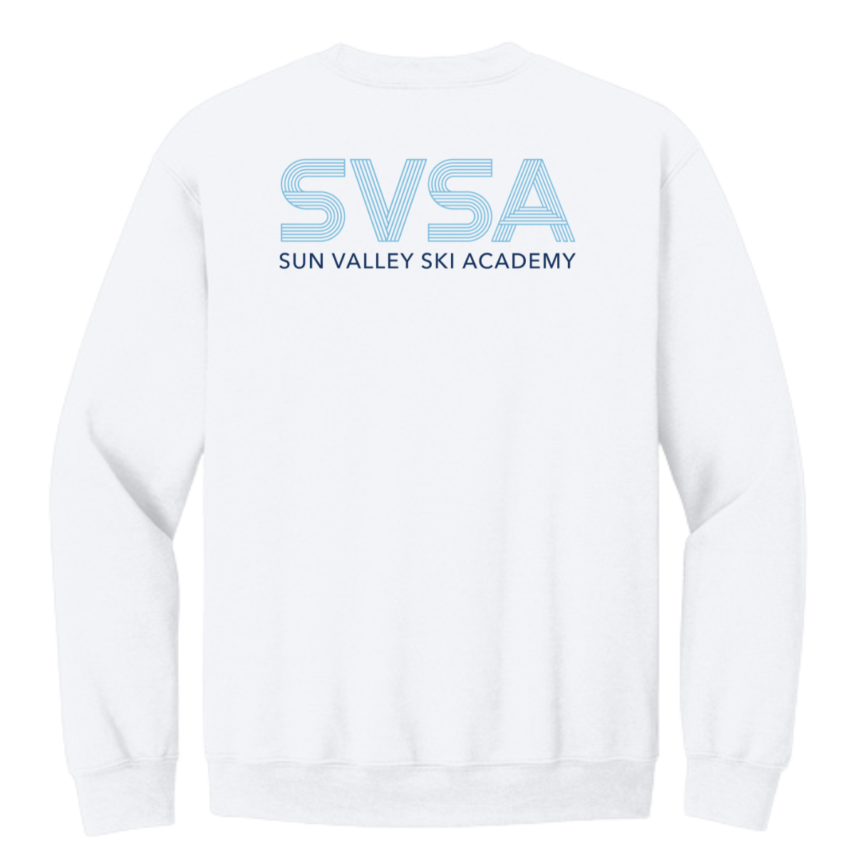 Adult Sun Valley Community School Gildan Heavy Blend Crewneck