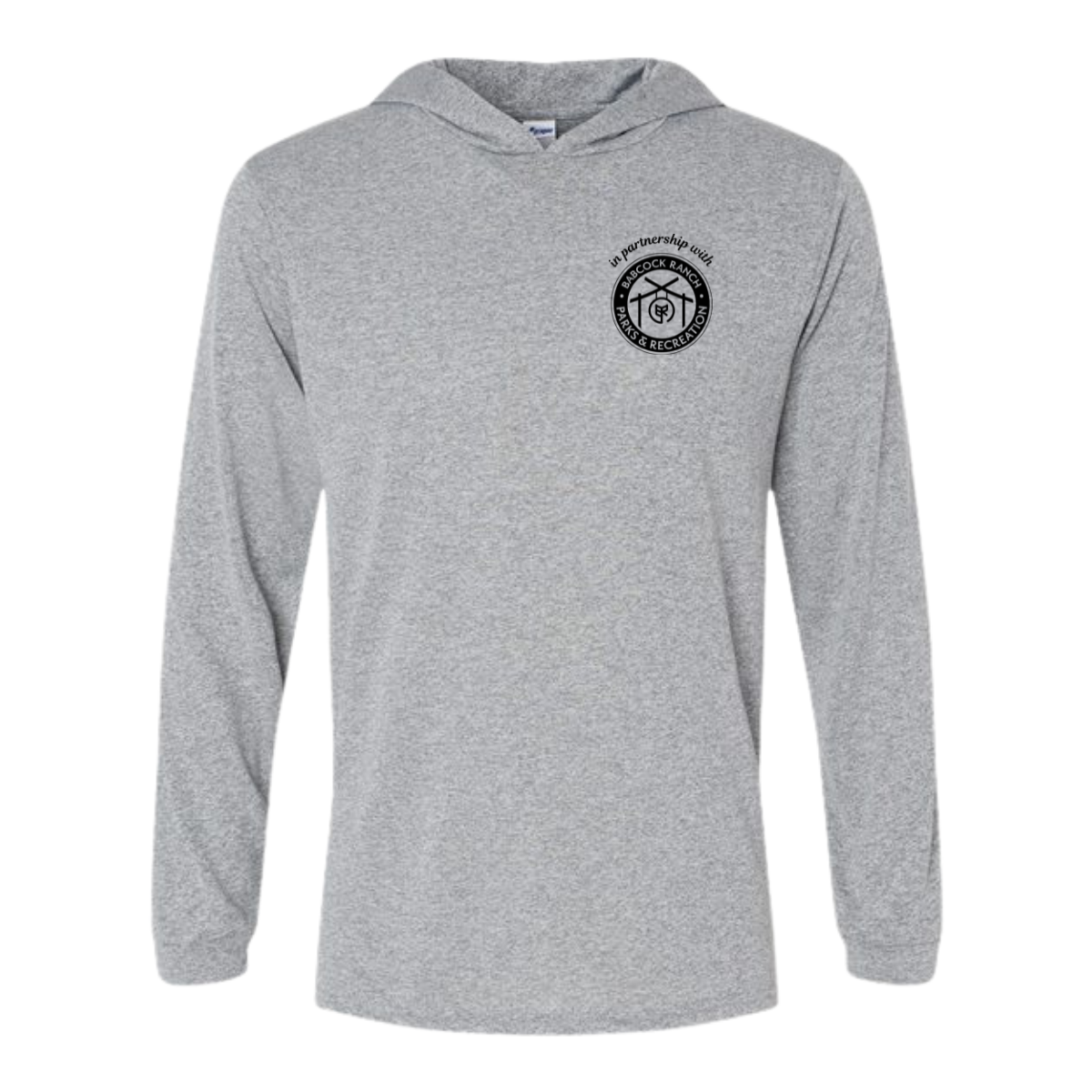 Adult Caloosa Sirens Paragon Bahama Sun Hoodie