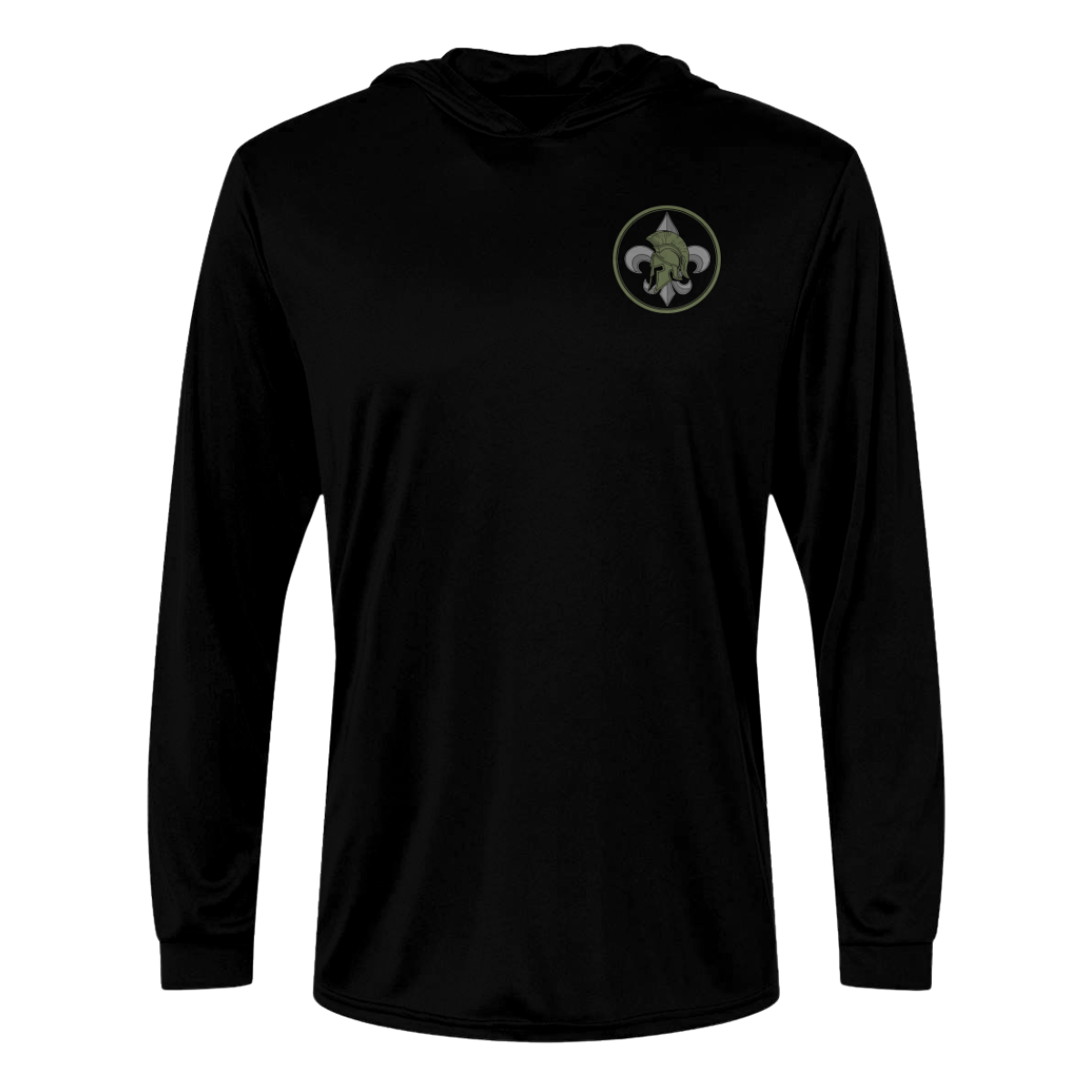 Adult NOD SRT Paragon Bahama Sun Hoodie