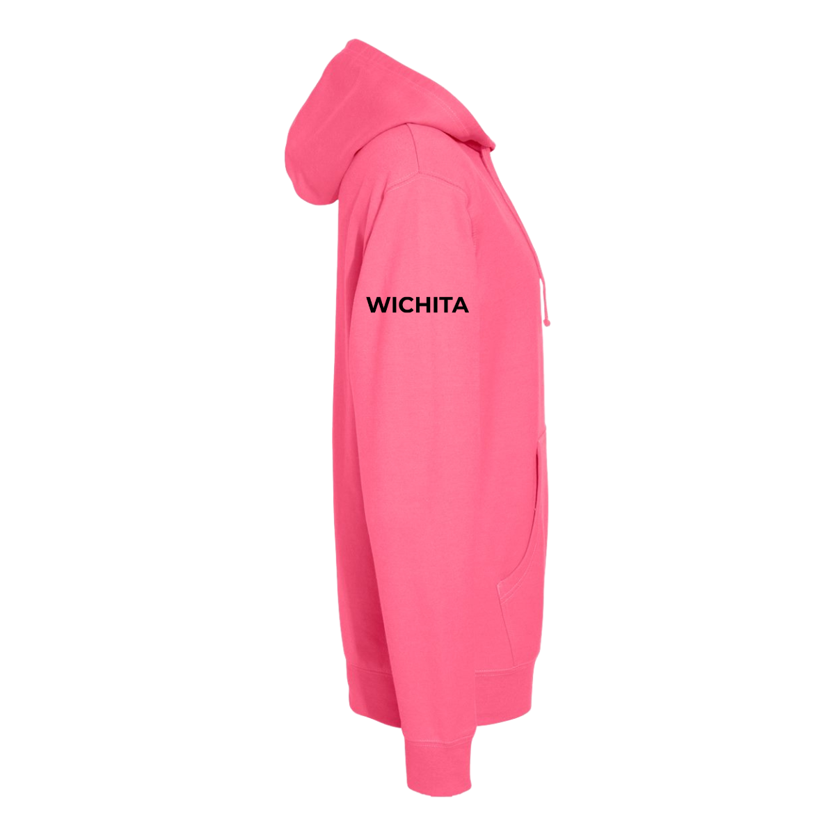 Adult Wichita Ignite Volleyball ITC Midweight Hoodie