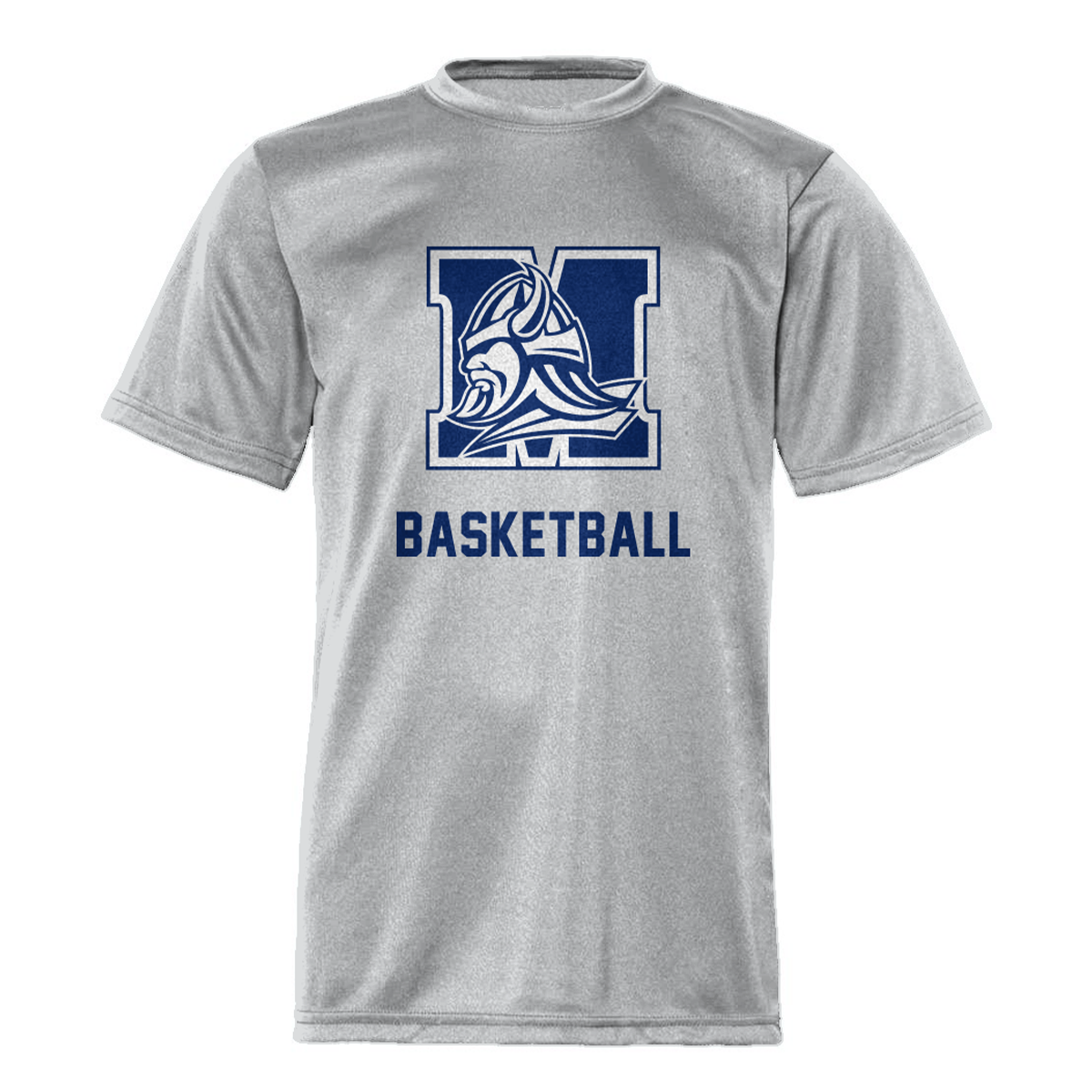 Youth Maclay Basketball C2 Performance T-Shirt
