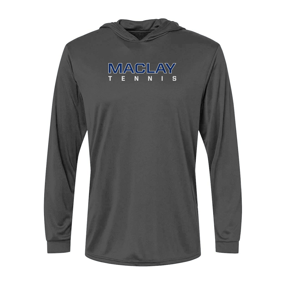 Adult Maclay Tennis Paragon Bahama Sun Hoodie