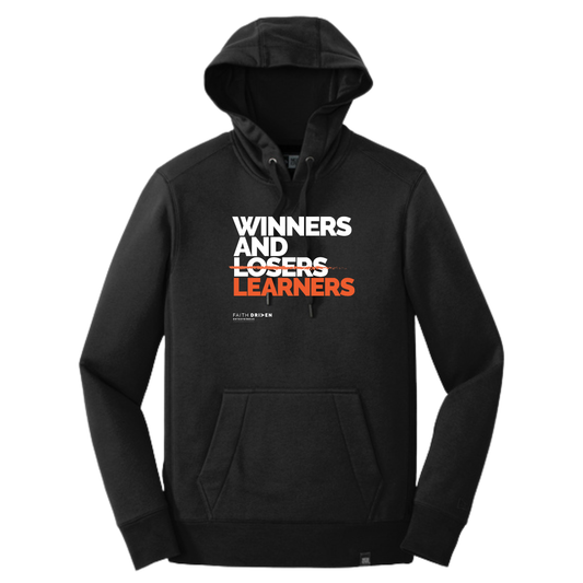 Adult New Era French Terry Heavyweight Hoodie - Learners (A)