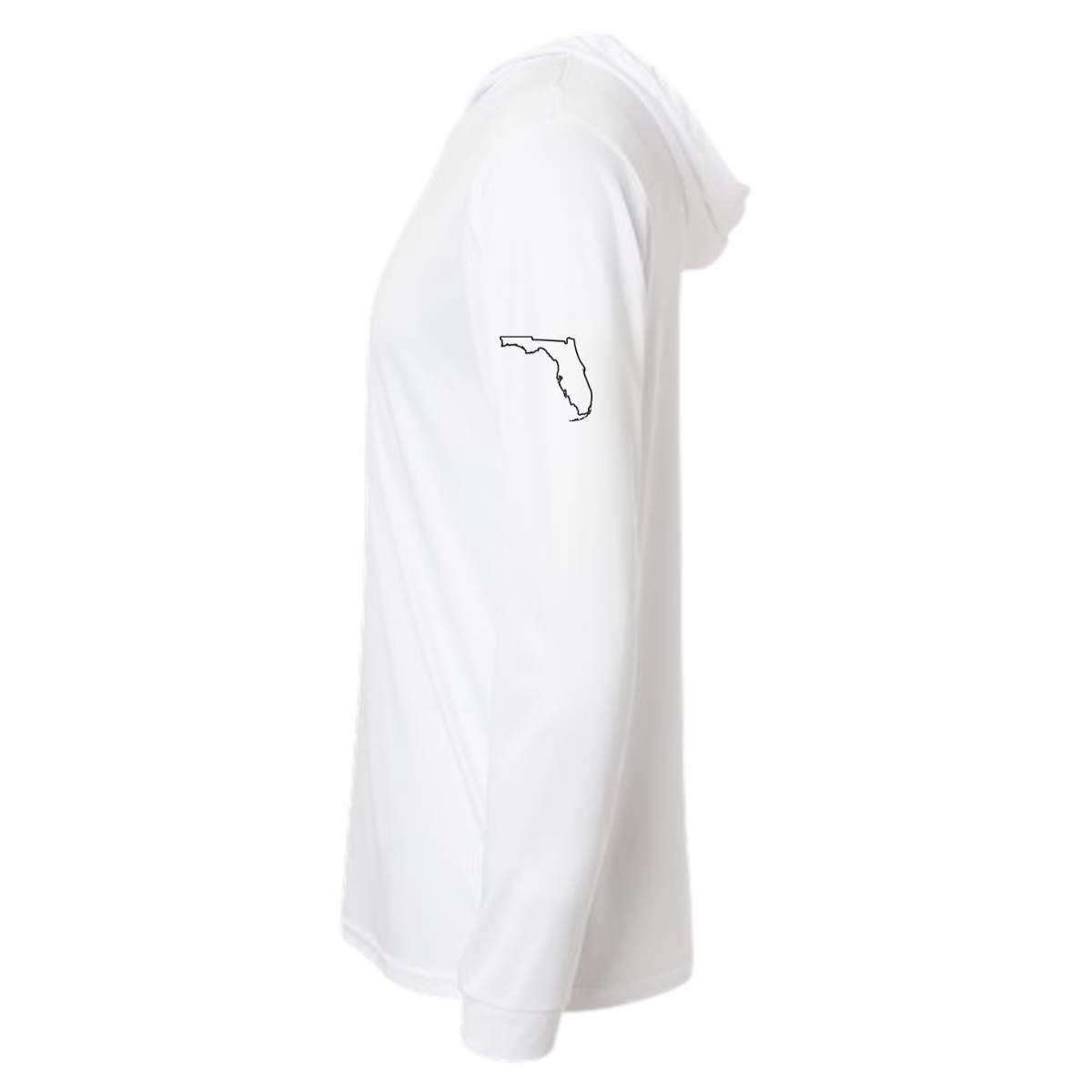 Adult Caloosa Sirens Paragon Bahama Sun Hoodie