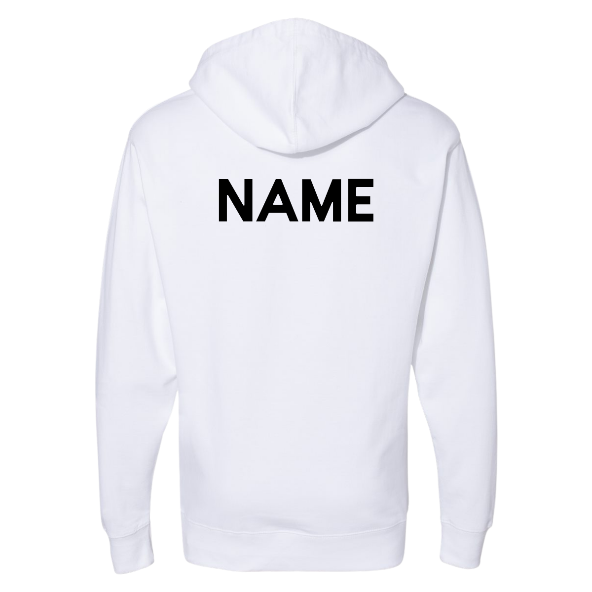 Personalizable -  Adult ITC Midweight Hoodie