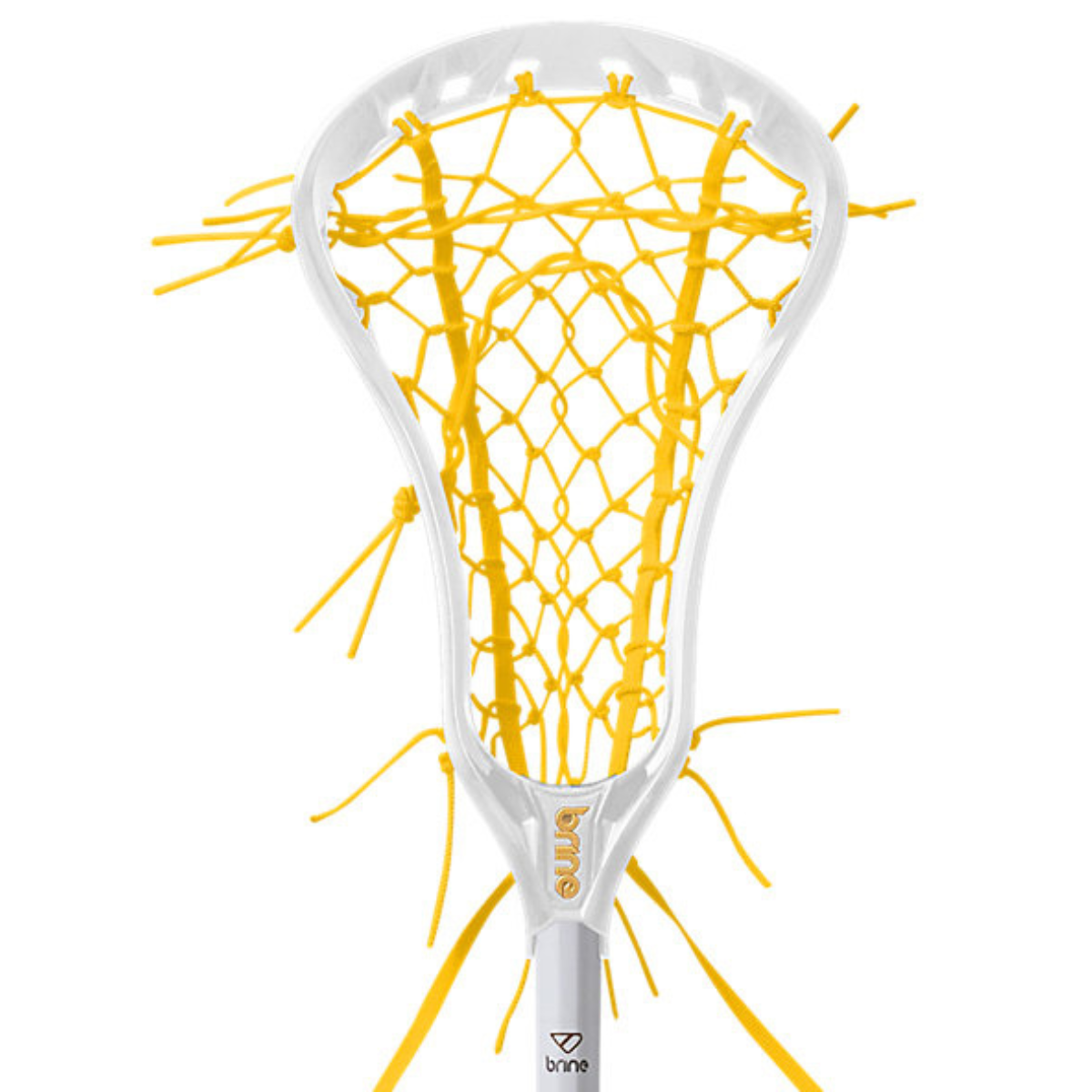 Brine Krown Pro Head - Strung Traditional