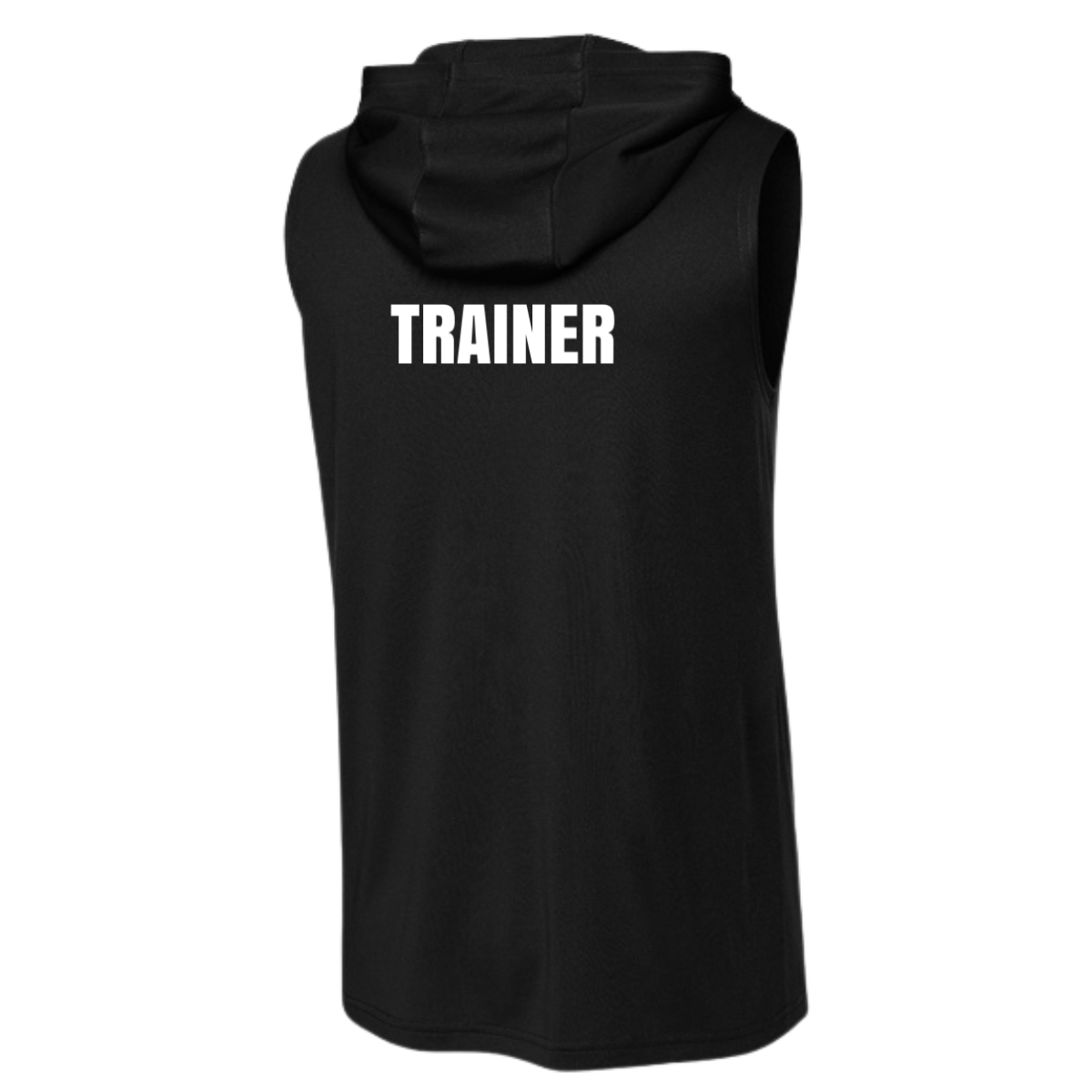 Adult Coastal Fitness Center Sport-Tek Sleeveless Hoodie