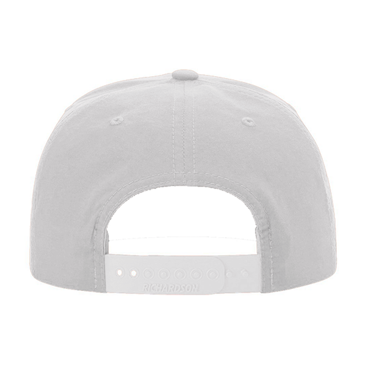 Grey Duck Lacrosse Richardson Snapback Rope Hat
