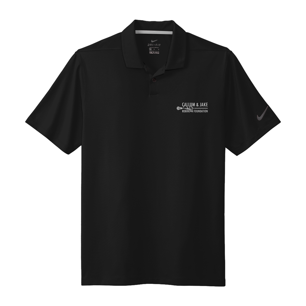 Adult Saint Paul's Wrestling Nike Vapor Polo