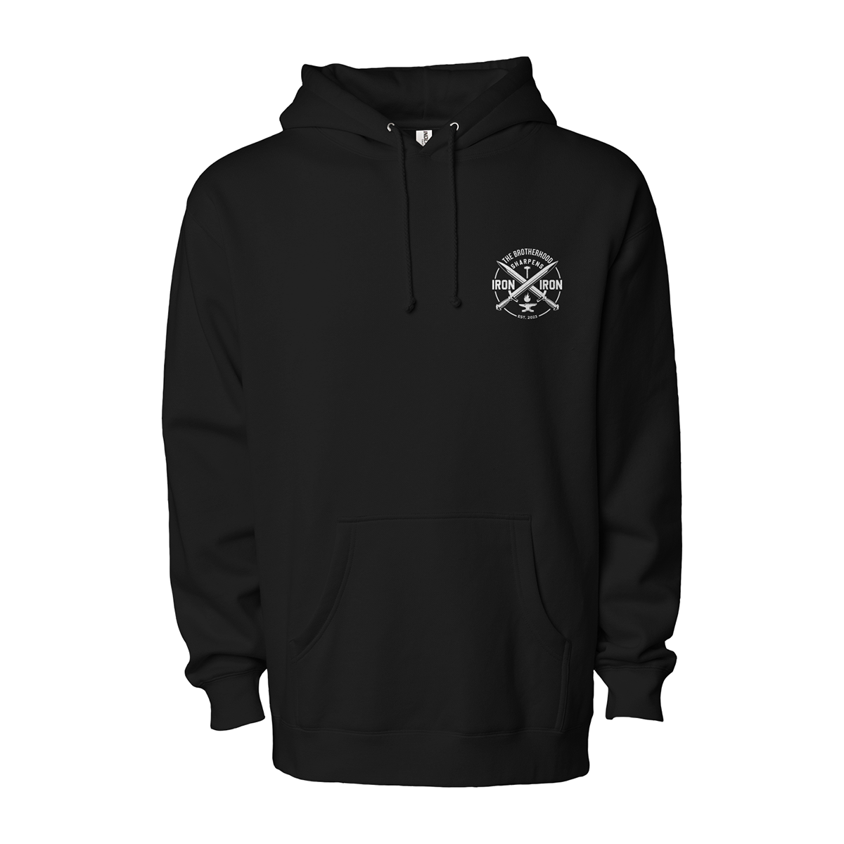 Adult The Brotherhood ITC Heavyweight Hoodie