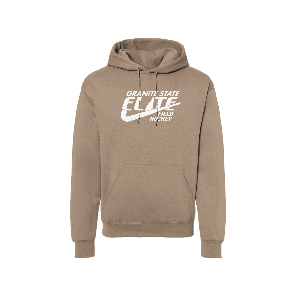 Adult GSE Field Hockey Jerzees Hoodie
