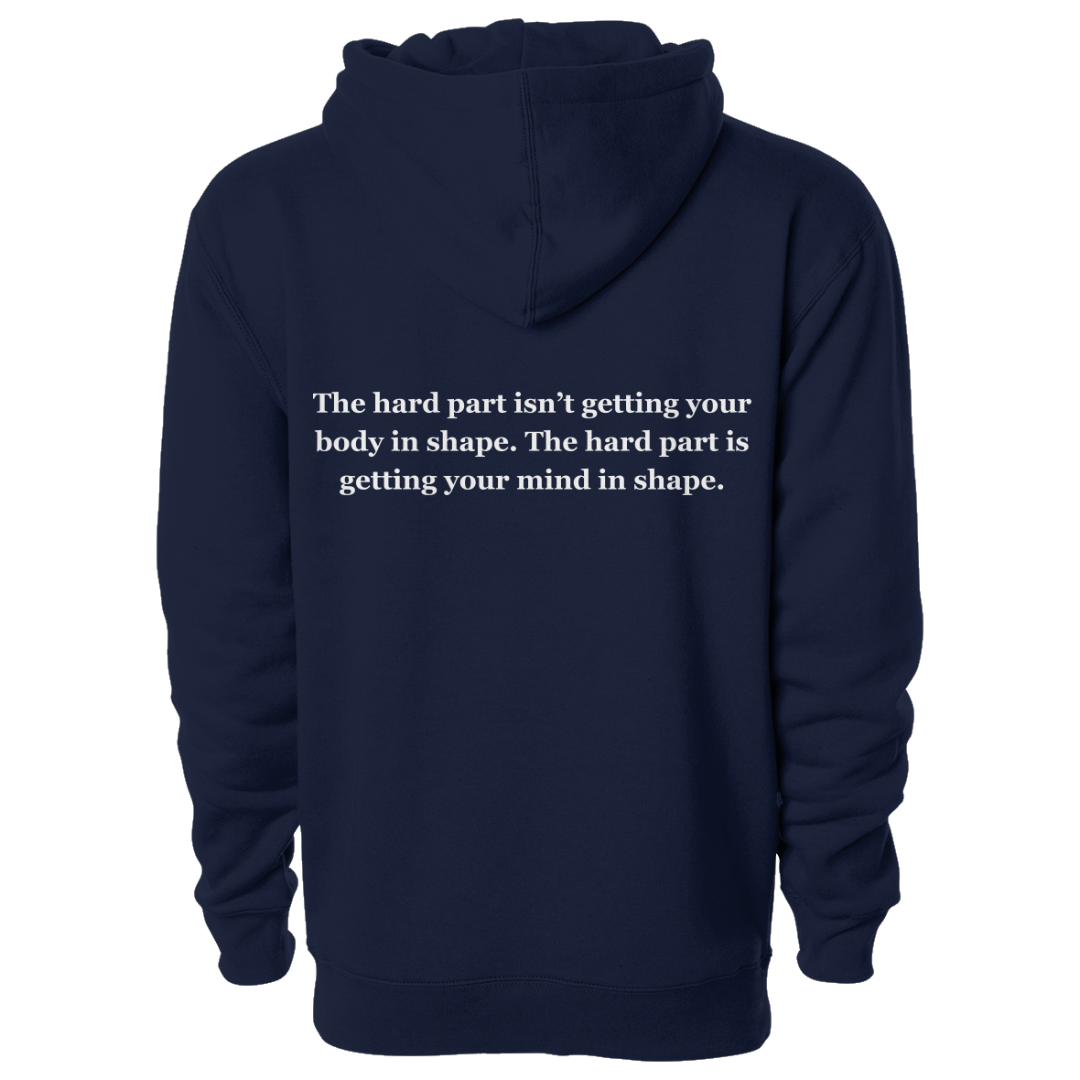 Adult Iron Claw Lifting Heavyweight Pullover Hoodie