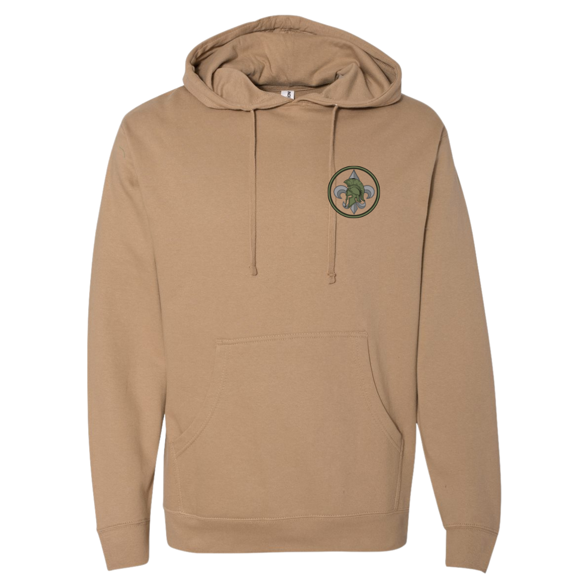 Adult NOD SRT ITC Midweight Hoodie