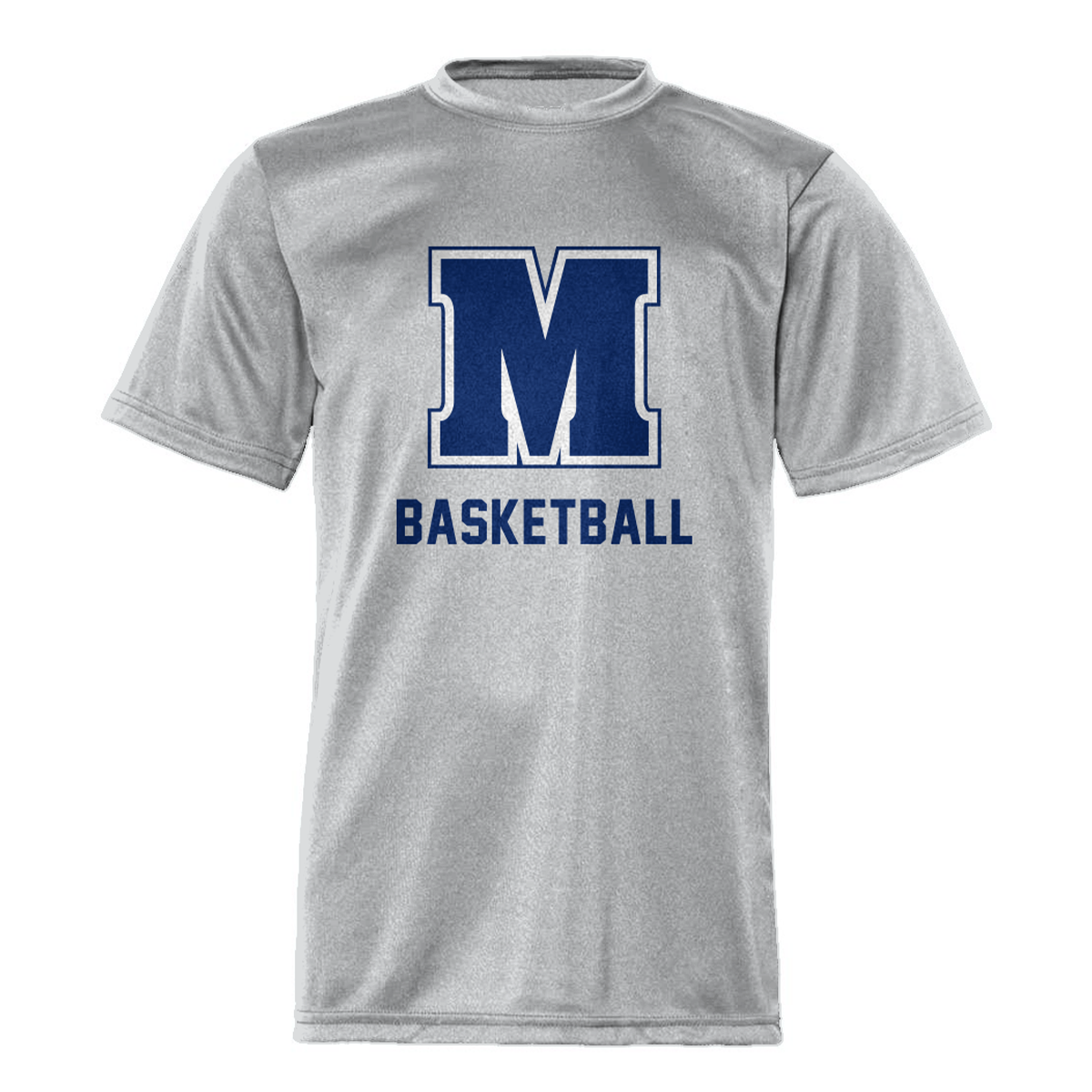 Youth Maclay Basketball C2 Performance T-shirt