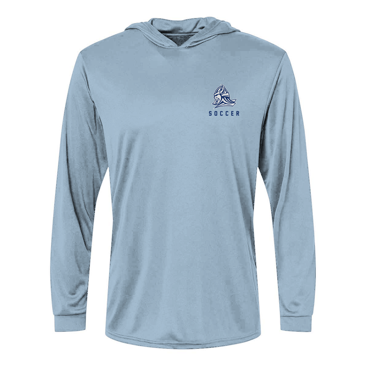 Adult Maclay Soccer Paragon Bahama Sun Hoodie