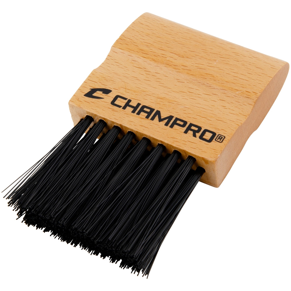 WOODEN UMPIRE BRUSH - ORDER IN DOZENS ONLY - A040