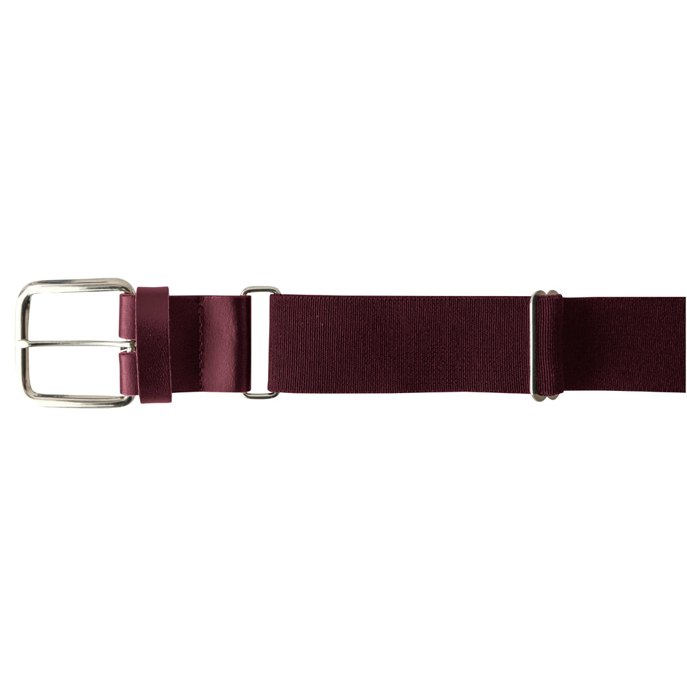 Champro MVP Belt - Maroon