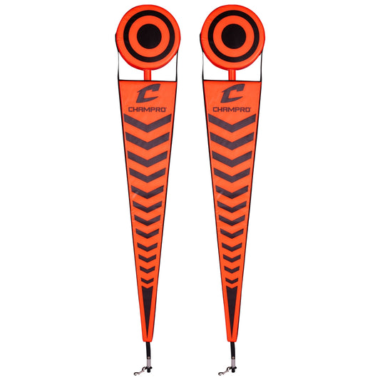 DELUXE SET OF BULLSEYES - A103B