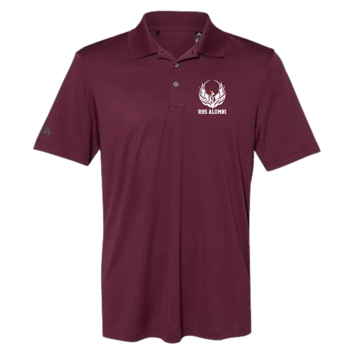 Adult Renaissance High School Adidas Performance Polo