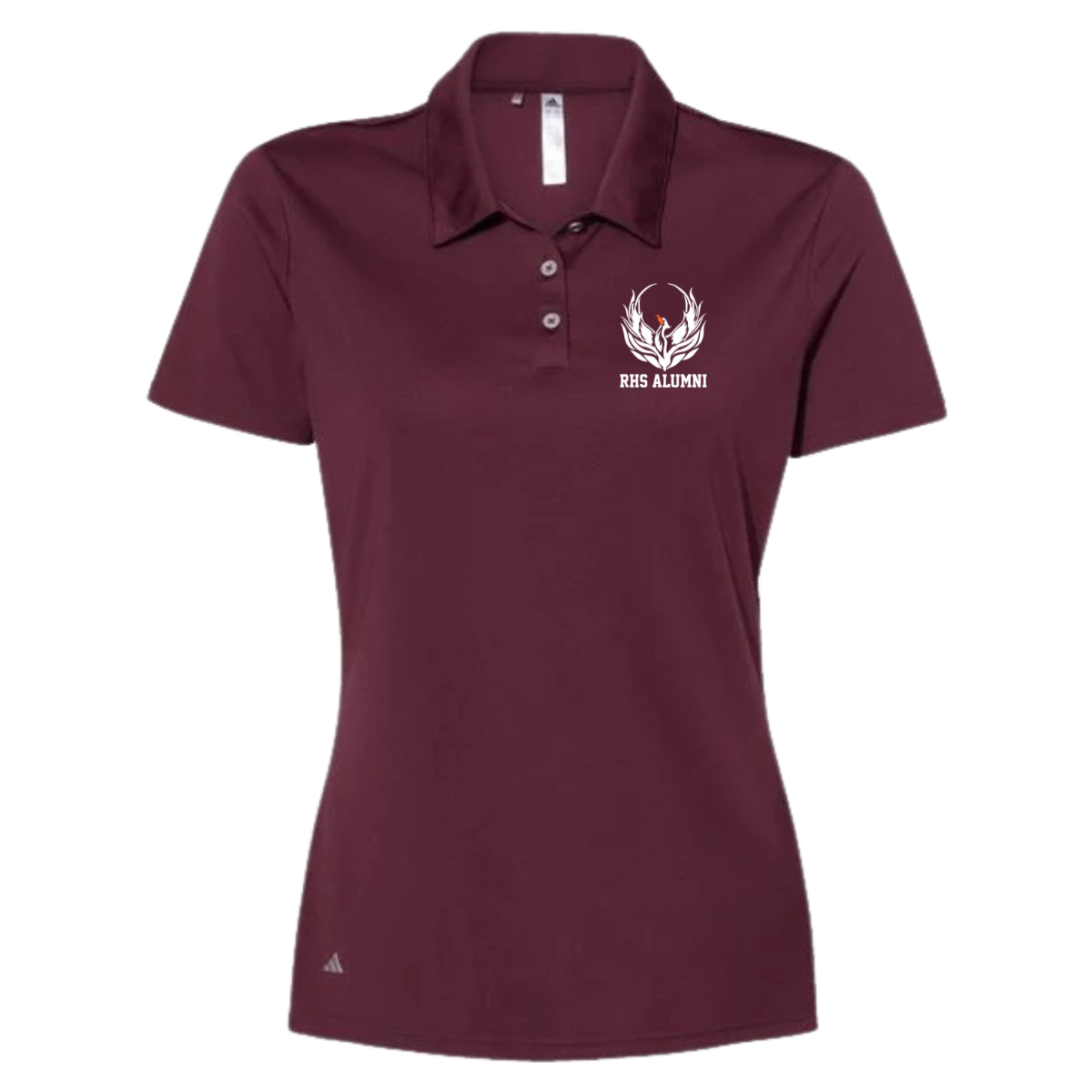 Women's Renaissance High School Adidas Performance Polo