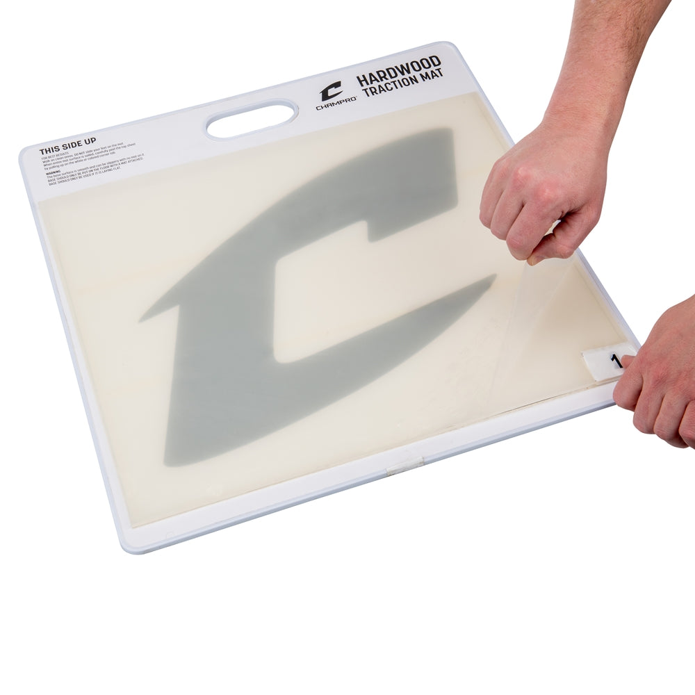 HARDWOOD TRACTION MAT REPLACEMENT SHEETS - ACTR