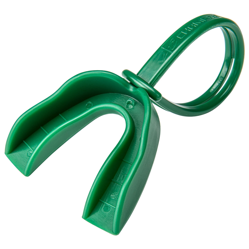 BOIL-AND-BITE STRAPPED MOUTHGUARDS - AF53FG