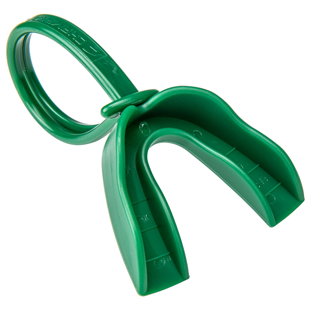 BOIL-AND-BITE STRAPPED MOUTHGUARDS - AF53SC