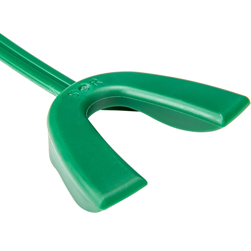 BOIL-AND-BITE STRAPPED MOUTHGUARDS