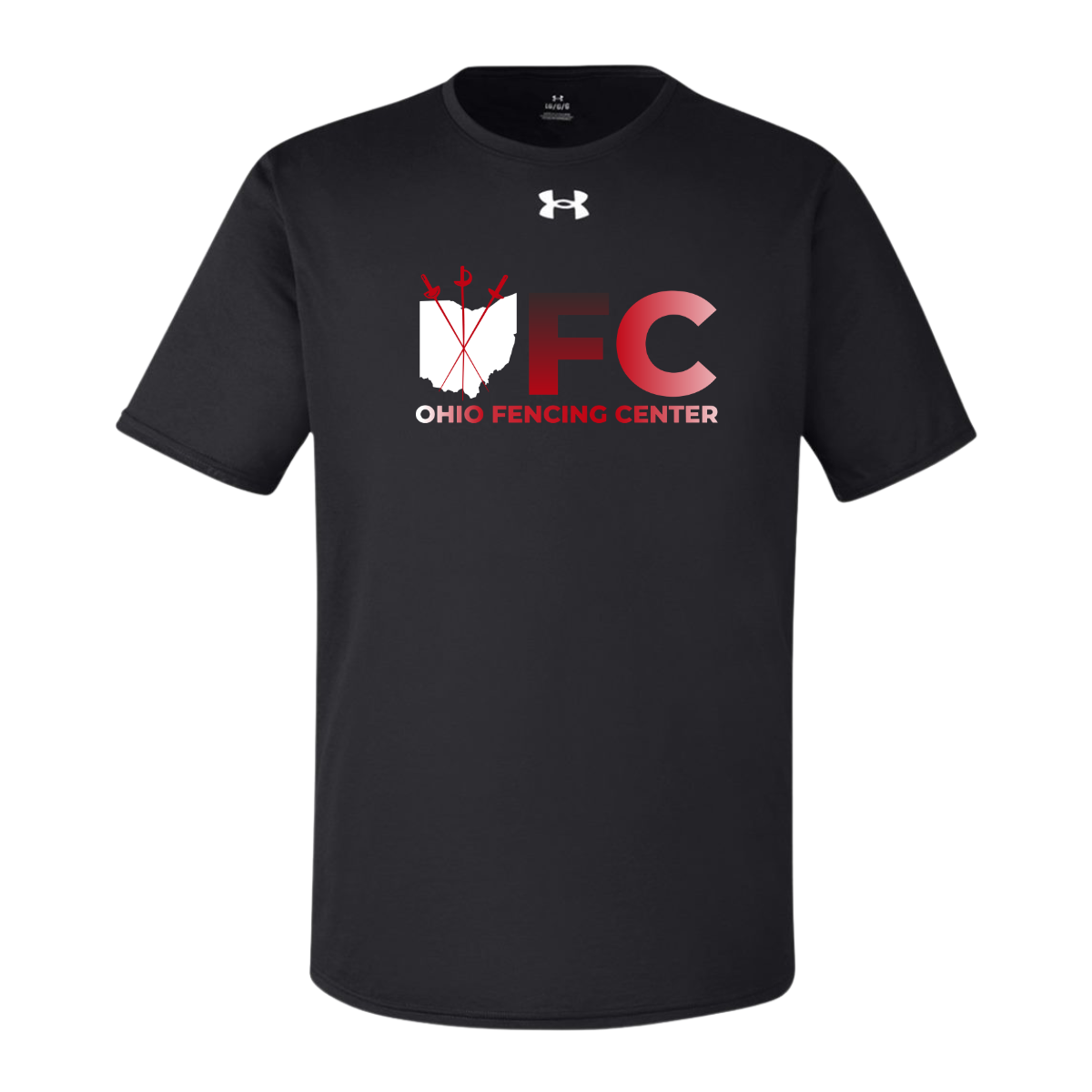 UA Men's Short Sleeve Tech Tee