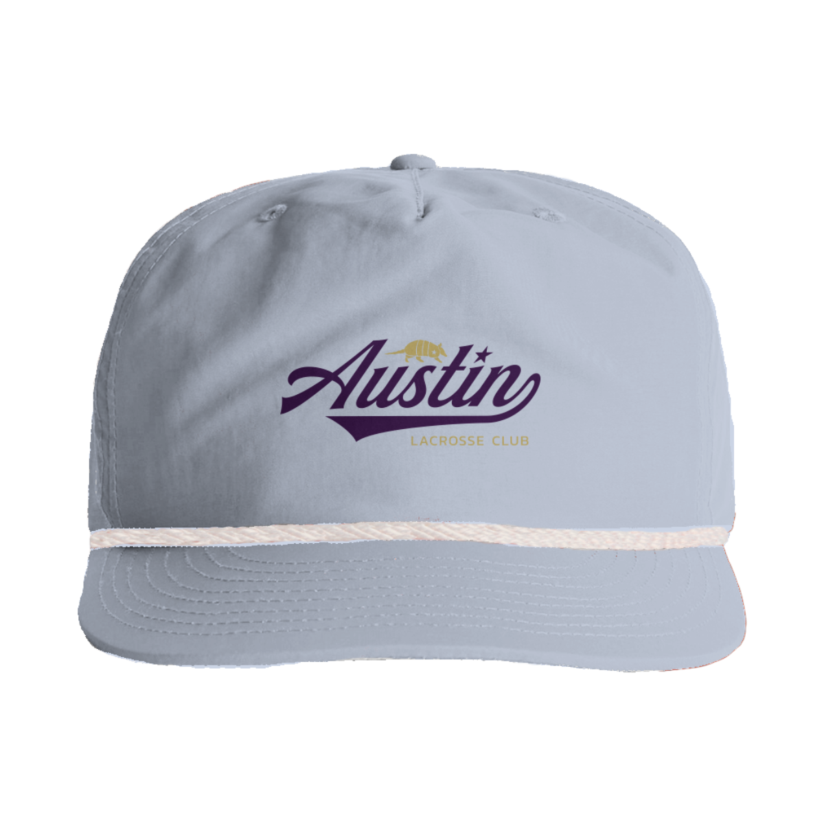 Austin Lacrosse Surf Rope Hat