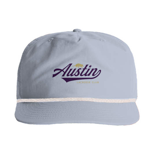 Austin Lacrosse Surf Rope Hat