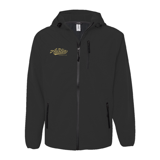 Adult Austin Lacrosse Poly-Tech Soft Shell Jacket