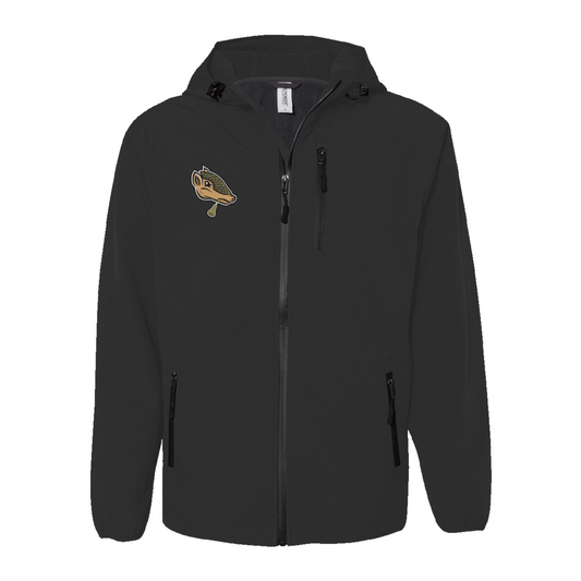 Adult Austin Lacrosse Poly-Tech Soft Shell Jacket