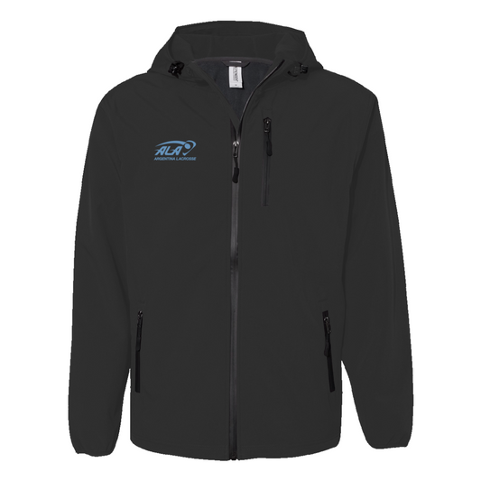 Adult Argentina Lacrosse  Poly-Tech Soft Shell Jacket