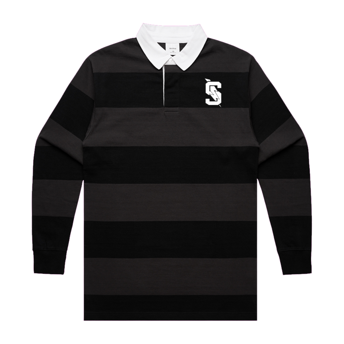 Adult Summit Volleyball AS Colour Rugby Stripe Jersey