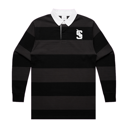 Adult Summit Volleyball AS Colour Rugby Stripe Jersey