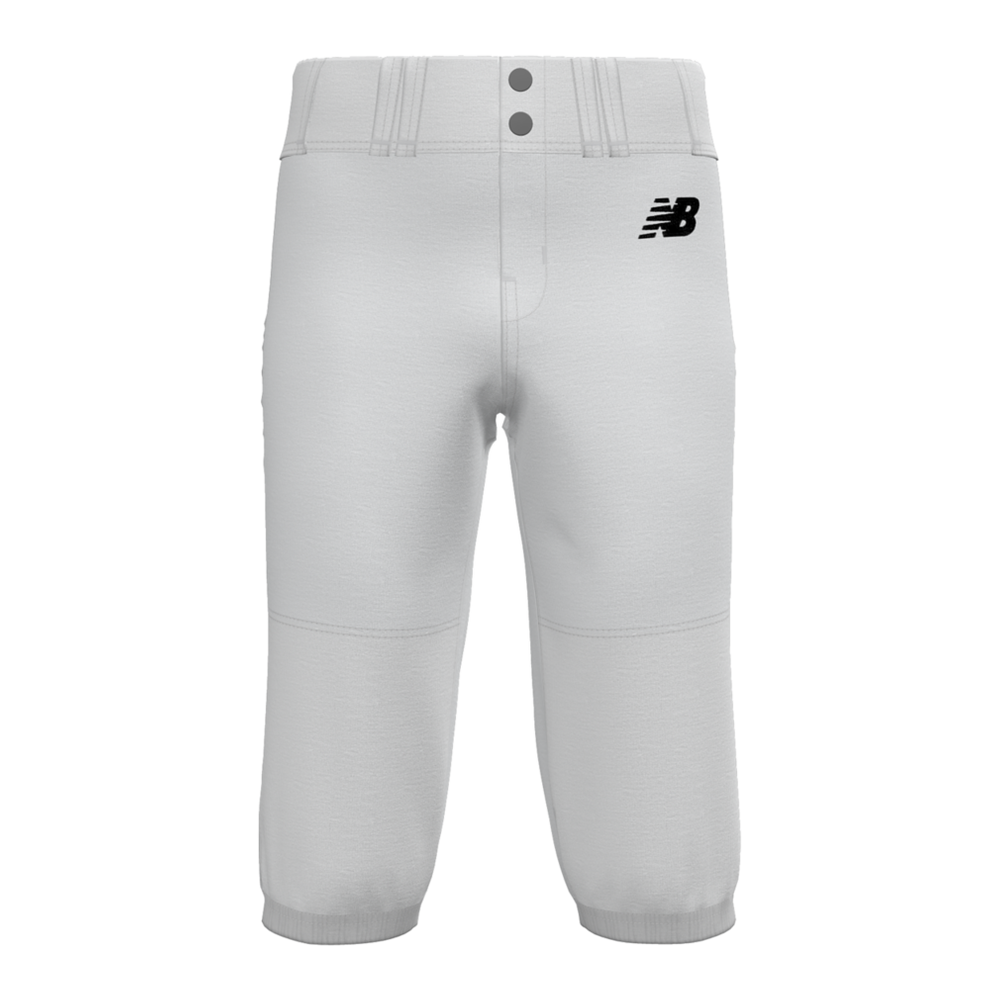 Youth New Balance Adversary 2 Solid Knicker - White