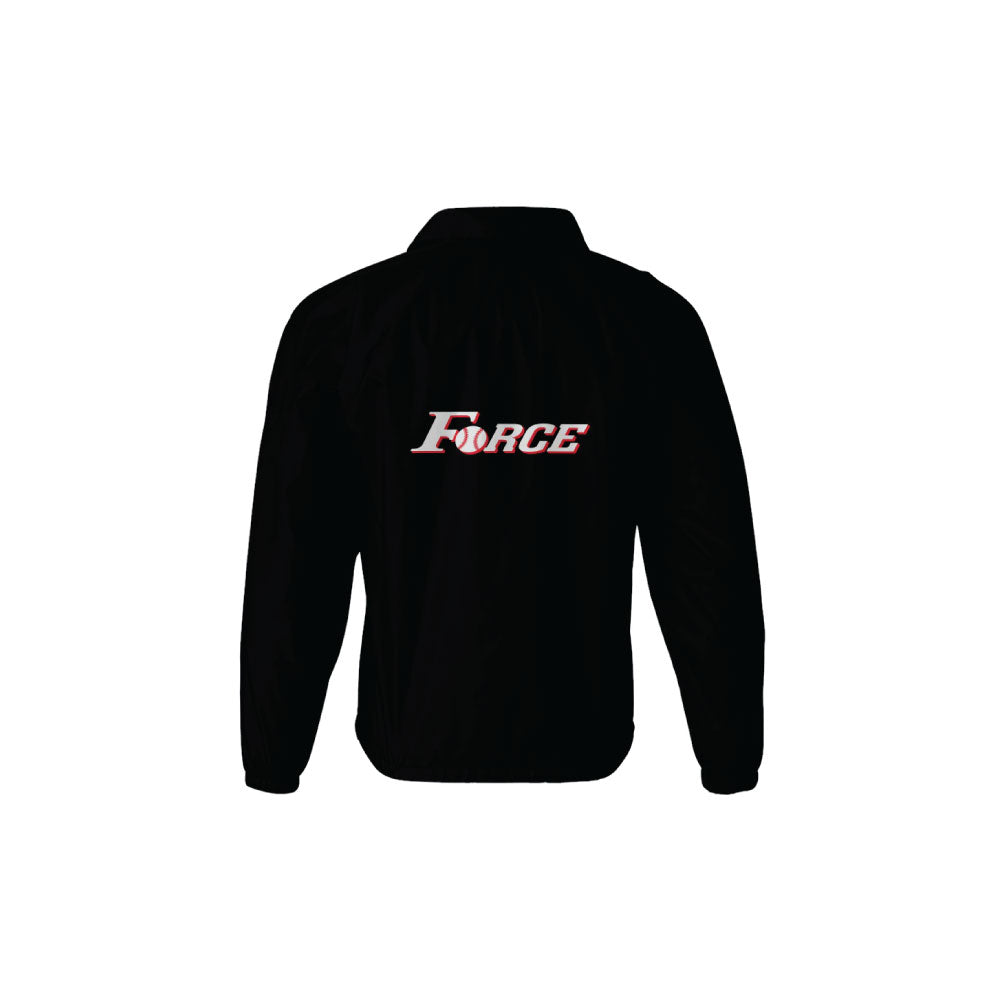 Adult Colorado Force Softball Coach's Jacket