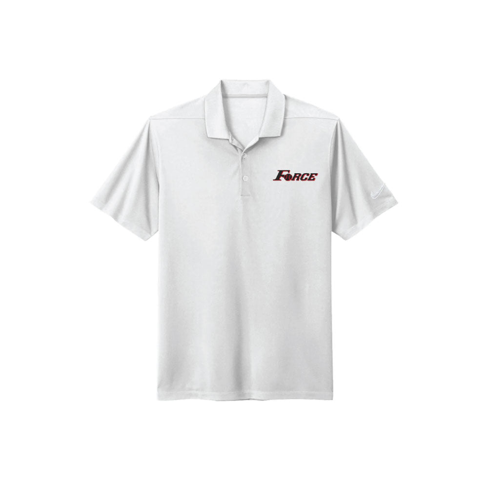 Adult Colorado Force Softball Nike Dri-FIT Polo