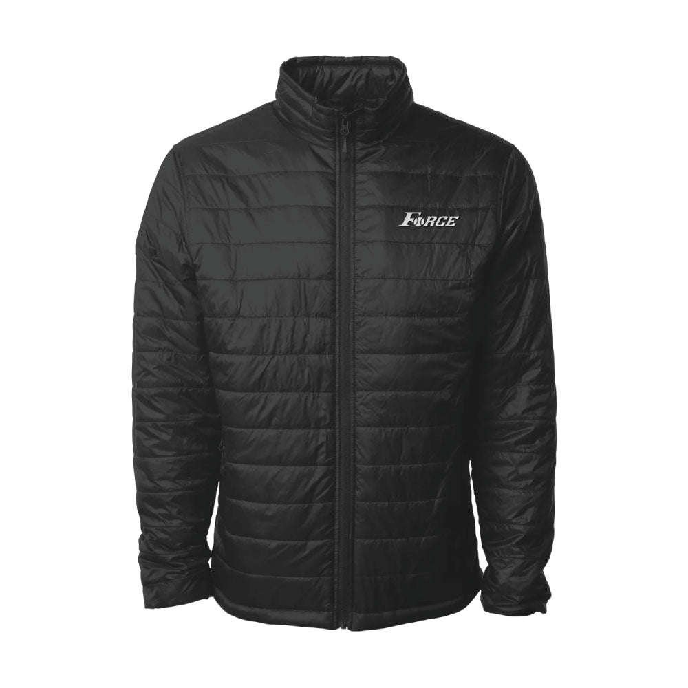 Adult Colorado Force Softball Puffer Jacket
