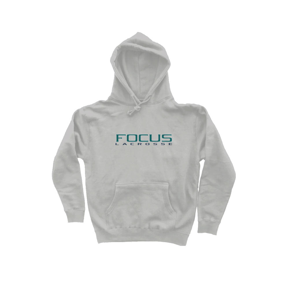 Adult Focus Lacrosse Premium Hoodie
