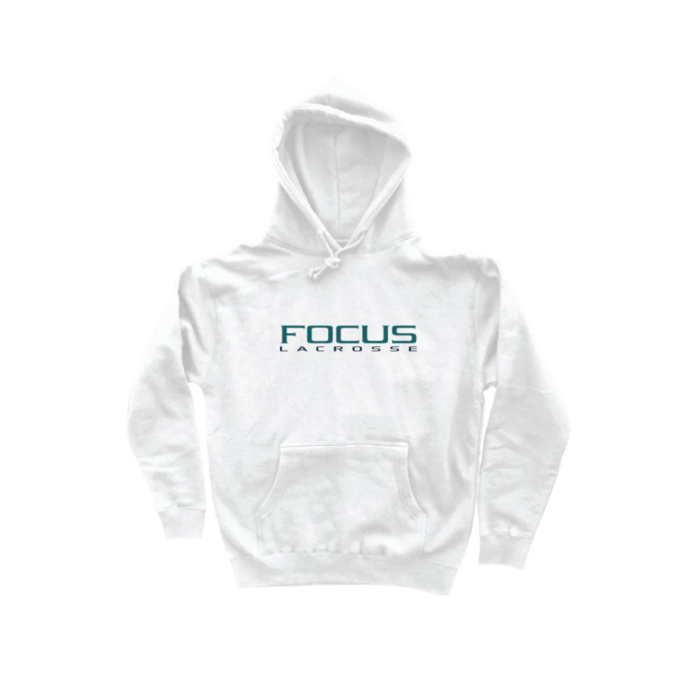 Adult Focus Lacrosse Premium Hoodie