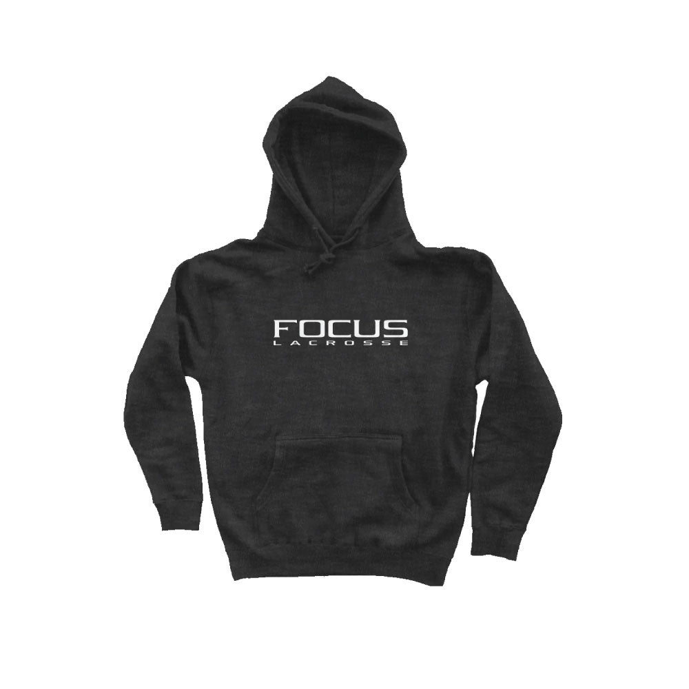 Adult Focus Lacrosse Premium Hoodie