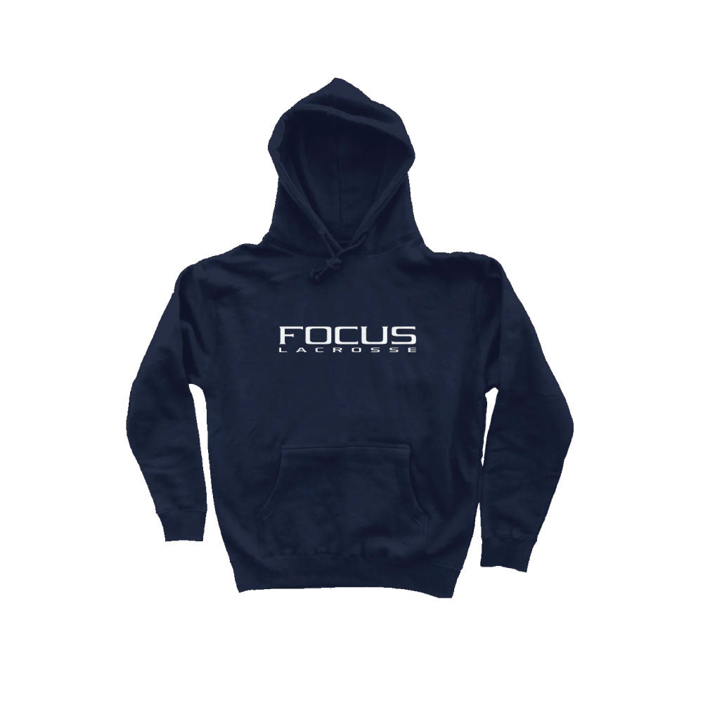 Adult Focus Lacrosse Premium Hoodie