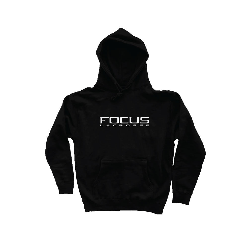 Adult Focus Lacrosse Premium Hoodie