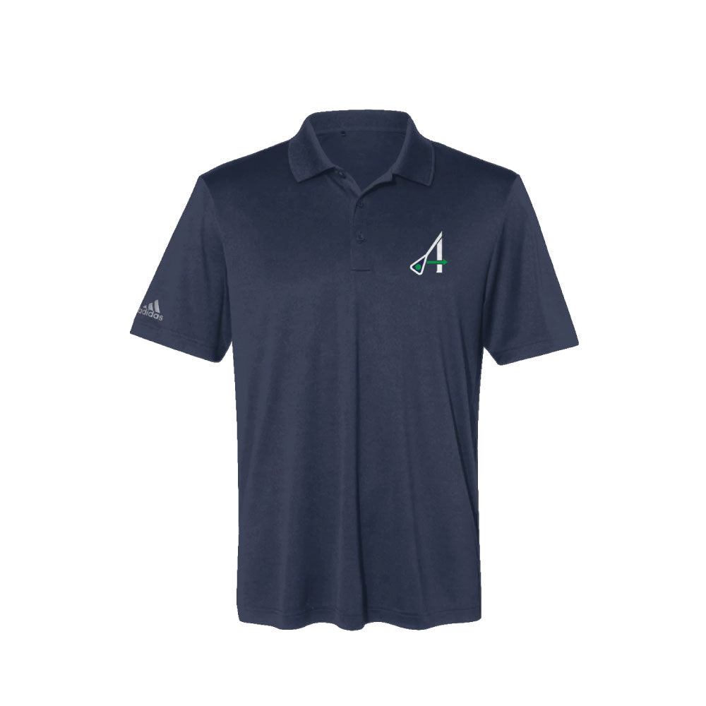 Adult Maryland Arrows Box Lacrosse Adidas Performance Polo