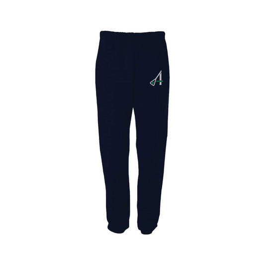 Adult Maryland Arrows Box Lacrosse Jerzees Sweatpants with Pockets
