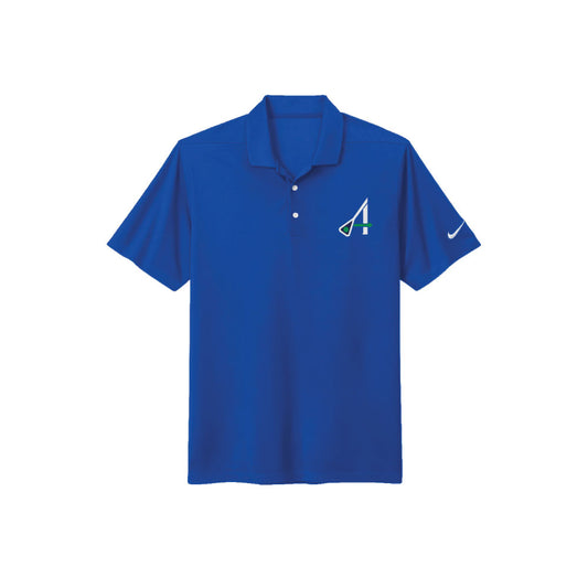 Adult Maryland Arrows Box Lacrosse Nike Dri-FIT Micro Pique 2.0 Polo