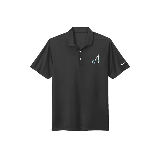 Adult Maryland Arrows Box Lacrosse Nike Dri-FIT Micro Pique 2.0 Polo