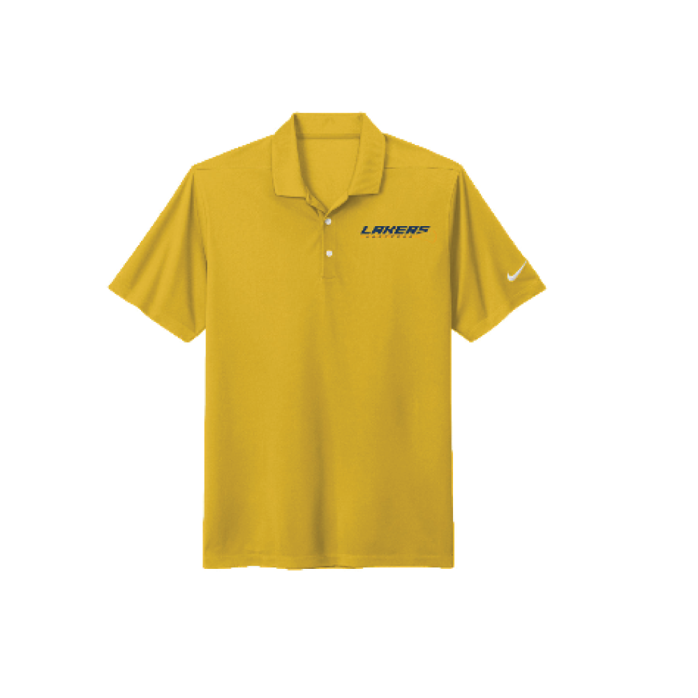 Adult Prior Lake Lacrosse Nike Dri-FIT Micro Pique 2.0 Polo